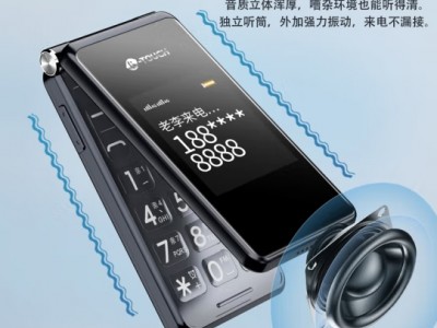 天语（K-Touch）V9S+ 4G全网通翻盖